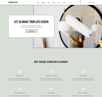 Home Cleaning services in North Cyprus